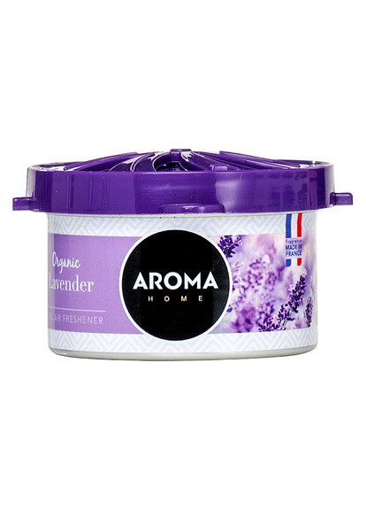 Ароматизатор "Лаванда" Air Freshener Organic Lavender Aroma Home (250112947)