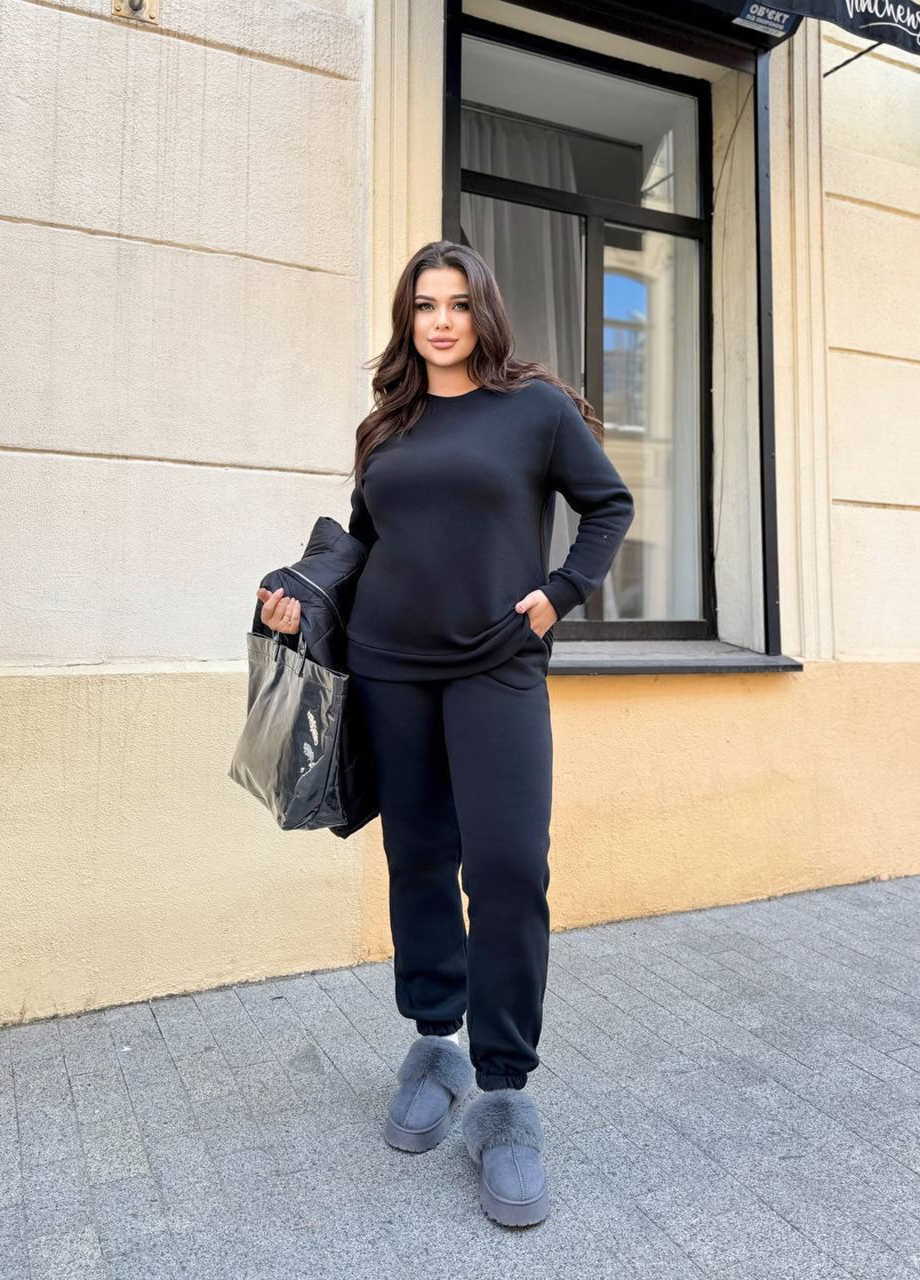 Костюм (жилет, світшоти, брюки) No Brand (364666634)