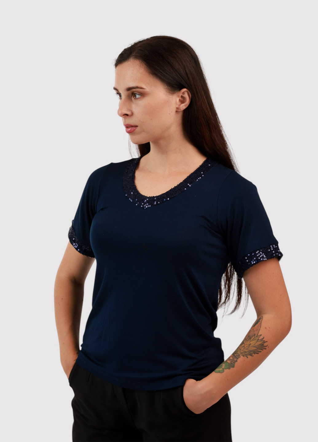 Футболка Studio 1886 - (359854829)