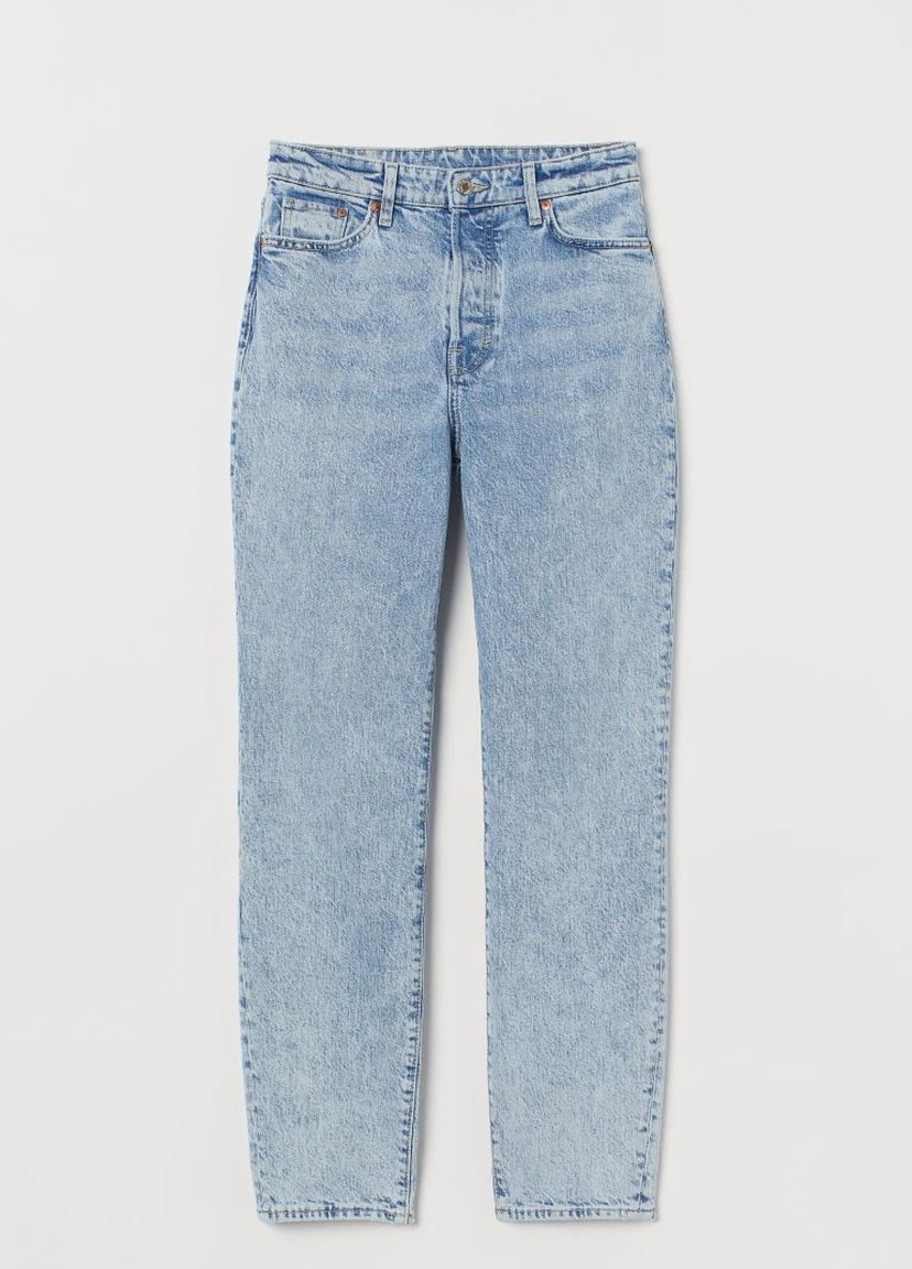 Джинси Mom High Ankle H&M - (215488228)