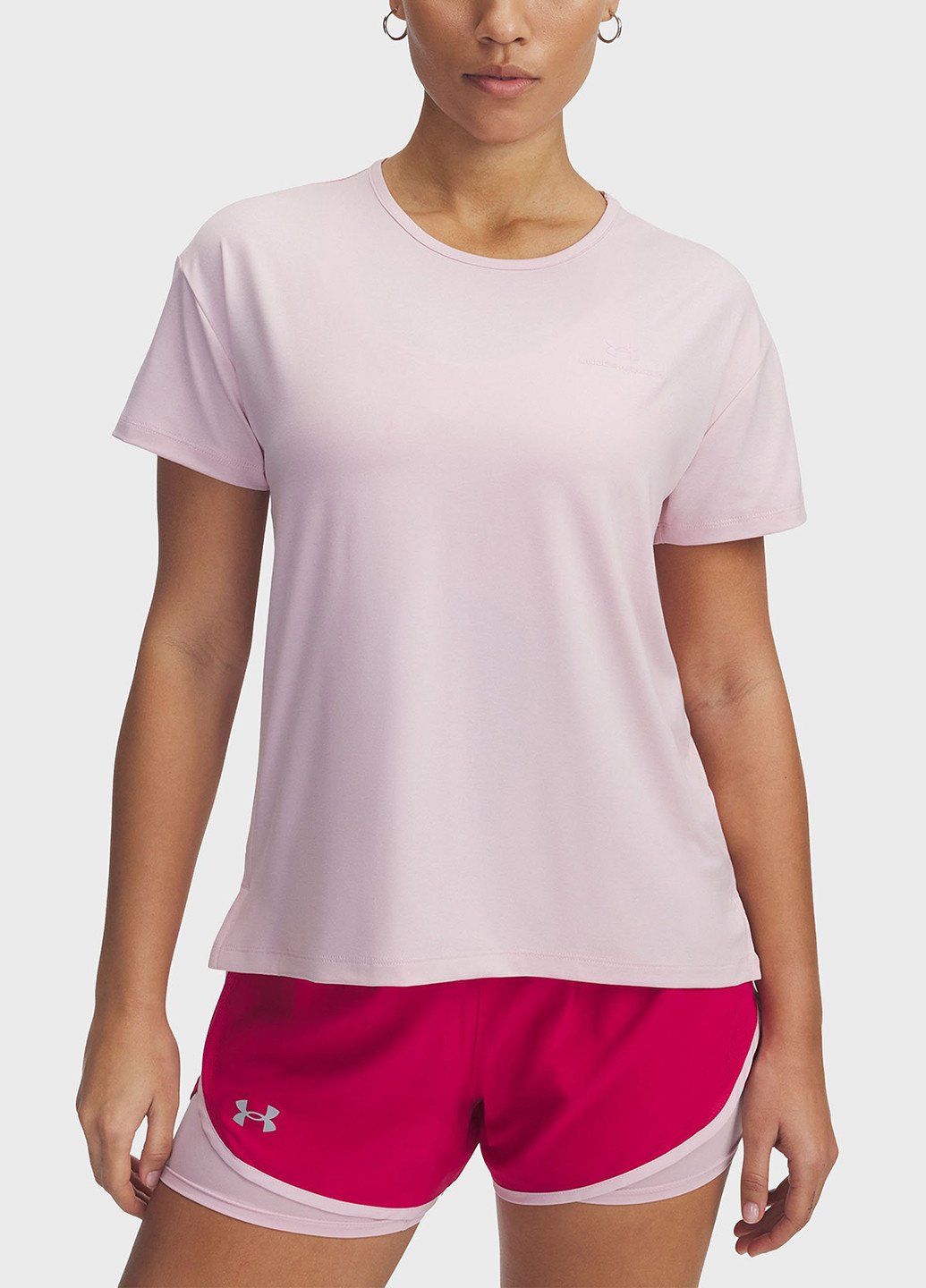 Футболка Under Armour - (332382425)