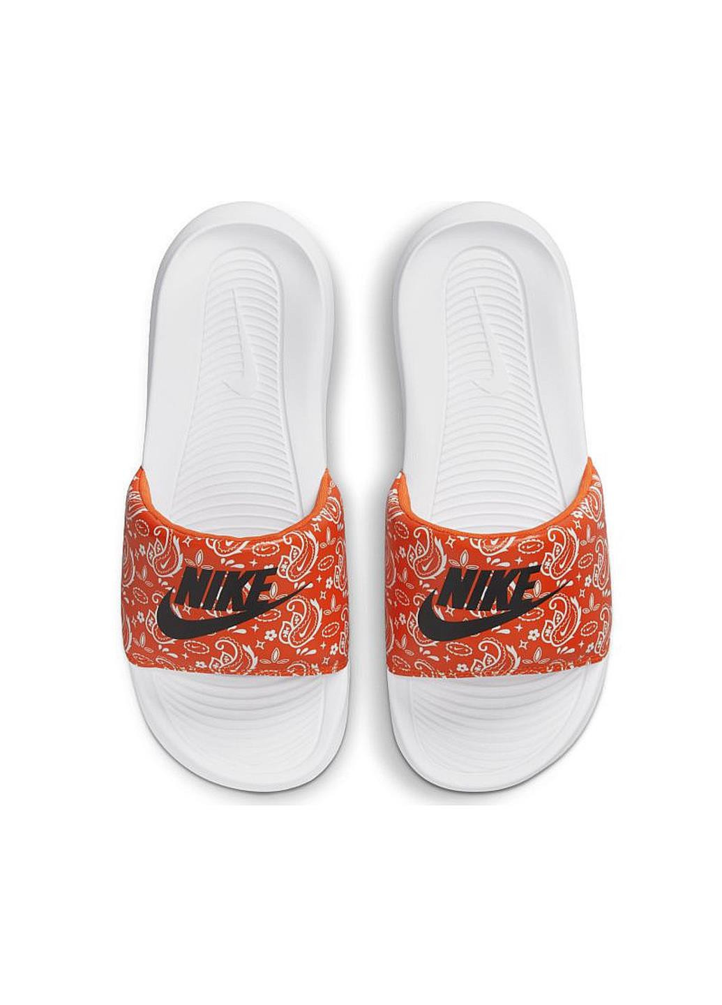 Шльопанці CN9676-800 Nike VICTORI ONE SLIDE PRINT (317229302)