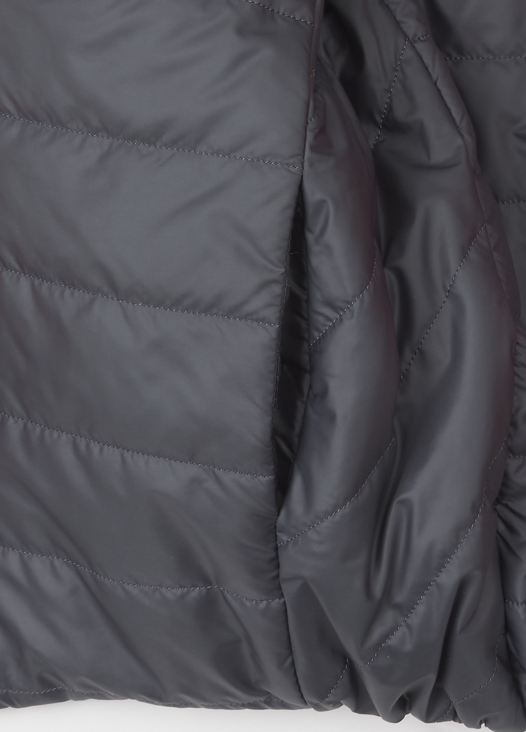 Комбинированная демисезонная куртка двусторонняя Ляля