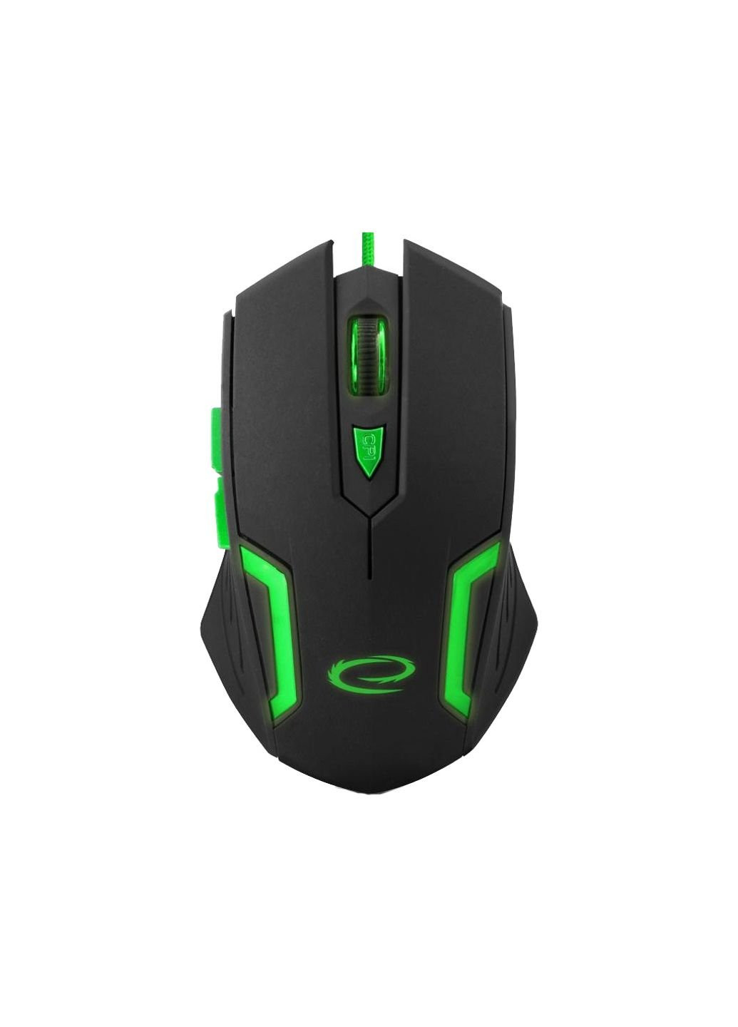 Мишка MX205 Fighter green (EGM205G) Esperanza (253546994)