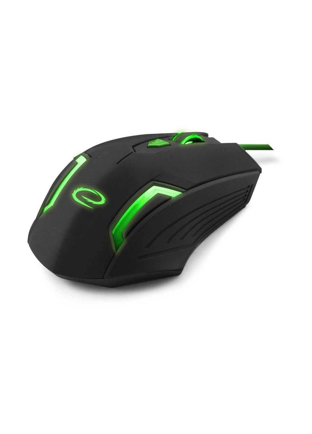 Мишка MX205 Fighter green (EGM205G) Esperanza (253546994)