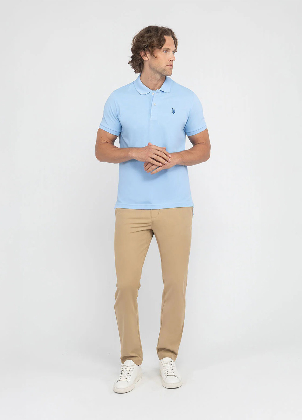 Поло U.S. Polo Assn. (352508556)