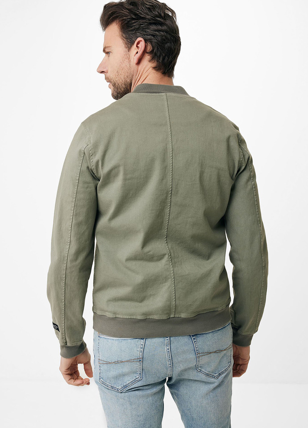 Бомбер Mexx на молнии (258530252)