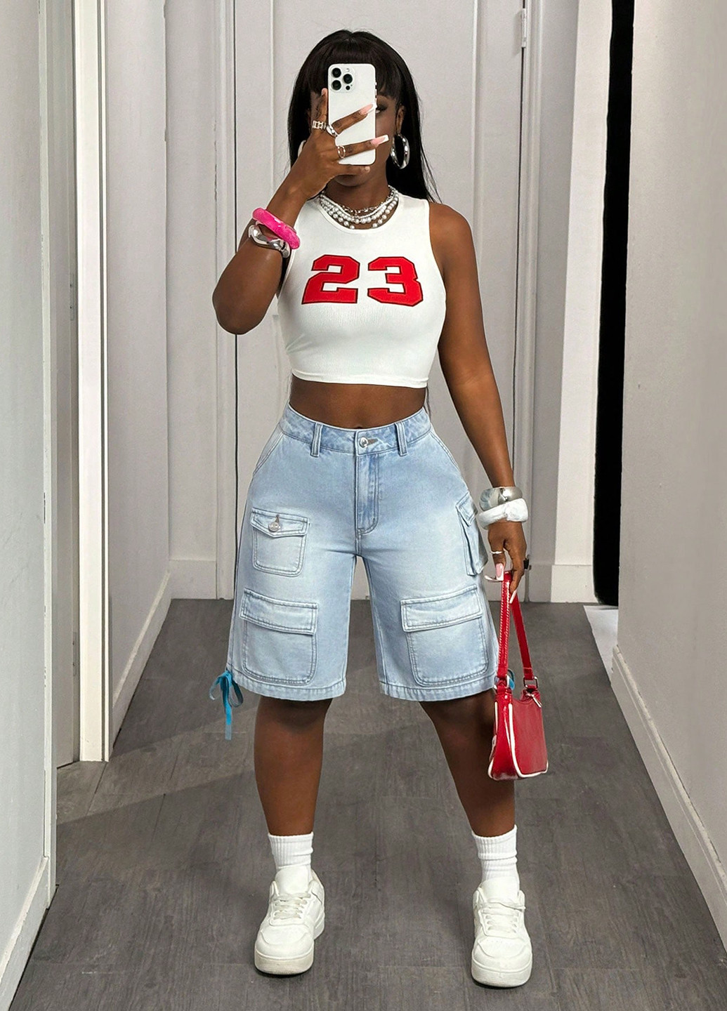 Шорти SHEIN (366071575)