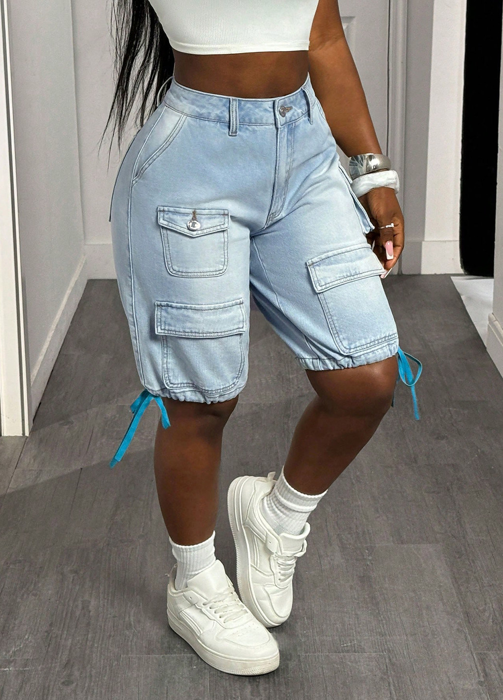 Шорти SHEIN (366071575)