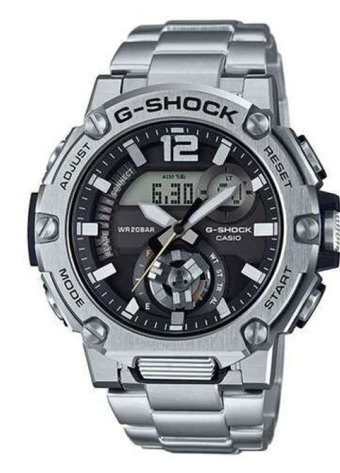 Годинники наручні GST-B300SD-1AER спортивні Casio G-Shock (229041830)