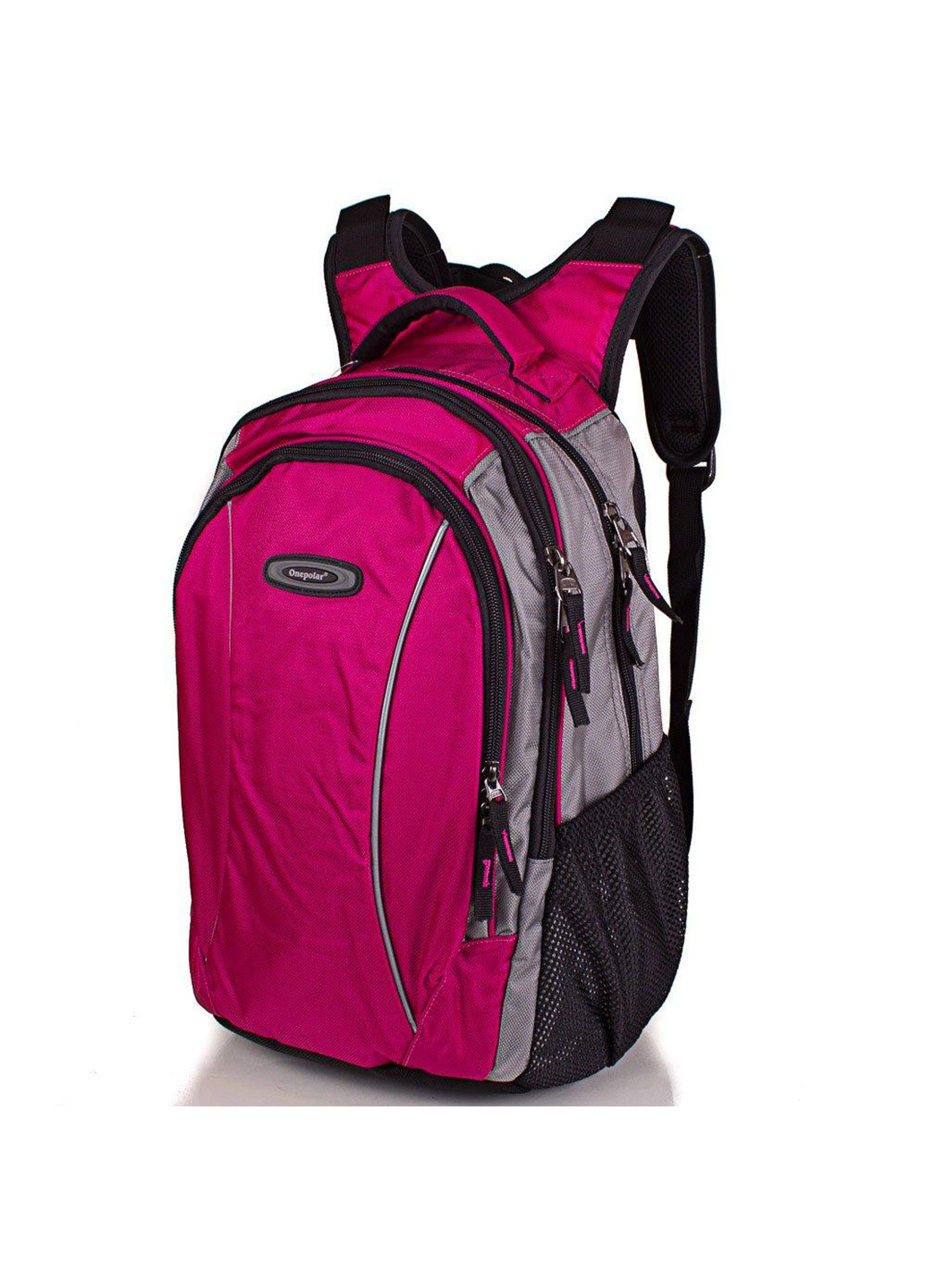 Женский городской рюкзак 29х45х20 см Onepolar (232989752)