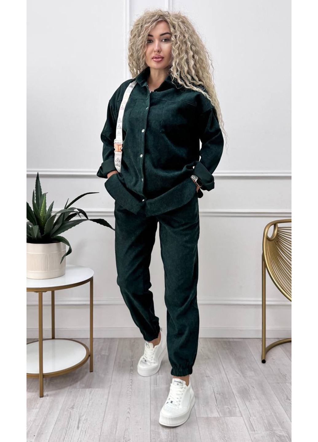 Костюм (рубашка, брюки) No Brand (356735036)