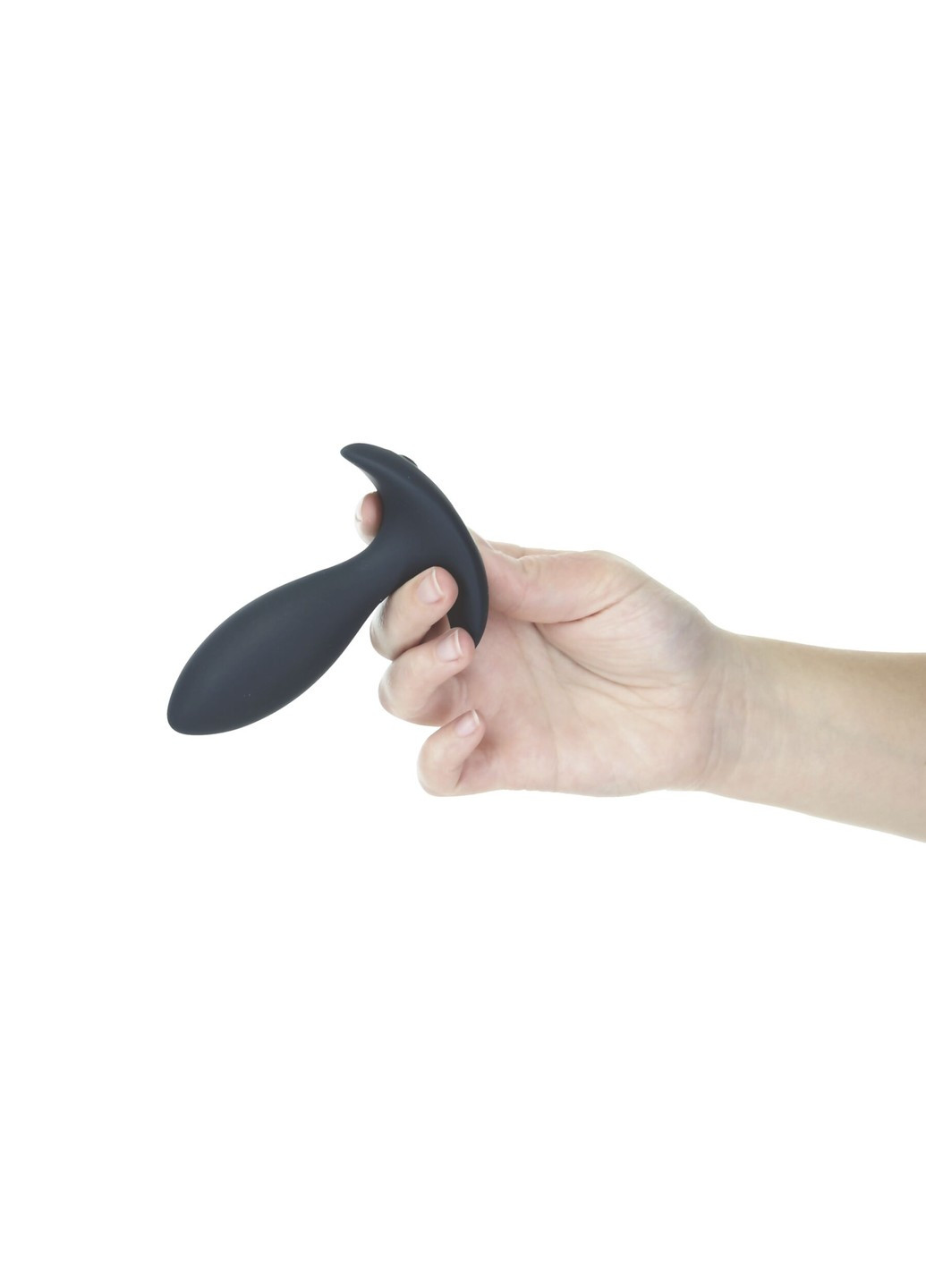 Анальная пробка-пульсатор – Throb – Anal Pulsating Massager, пульт ДУ Lux Active (255289755)