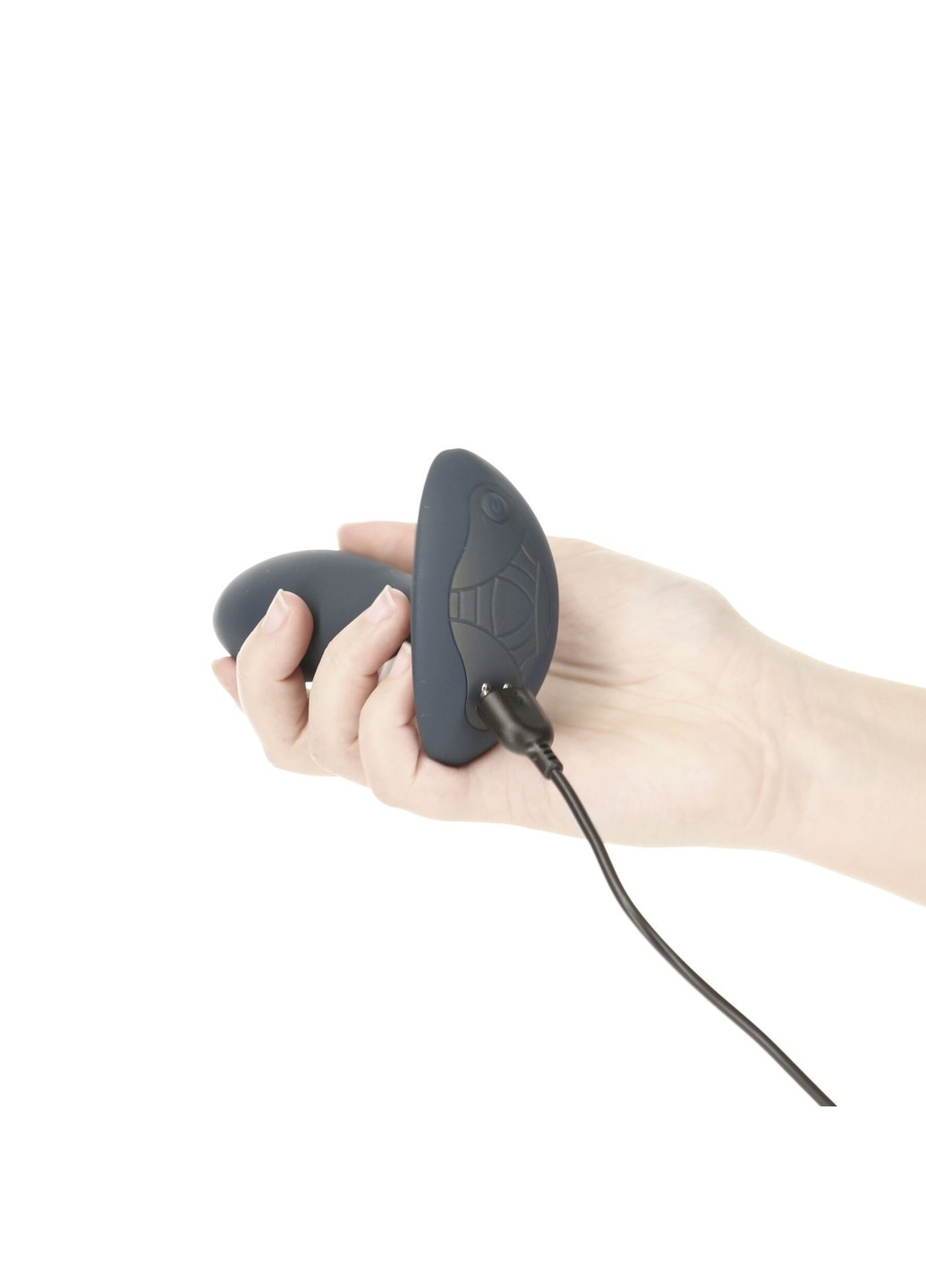 Анальная пробка-пульсатор – Throb – Anal Pulsating Massager, пульт ДУ Lux Active (255289755)