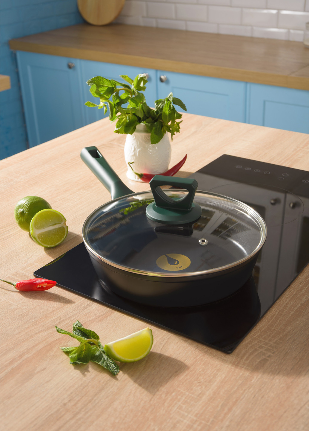 Сковорода, 26 см Ringel Herbal (259019817)