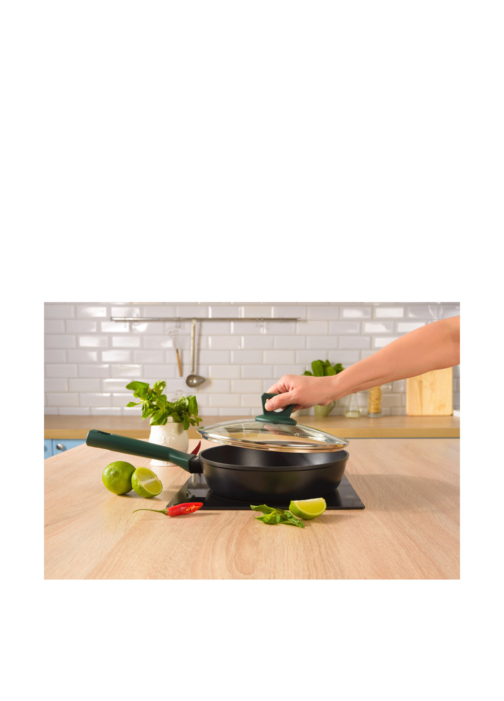 Сковорода, 26 см Ringel Herbal (259019817)