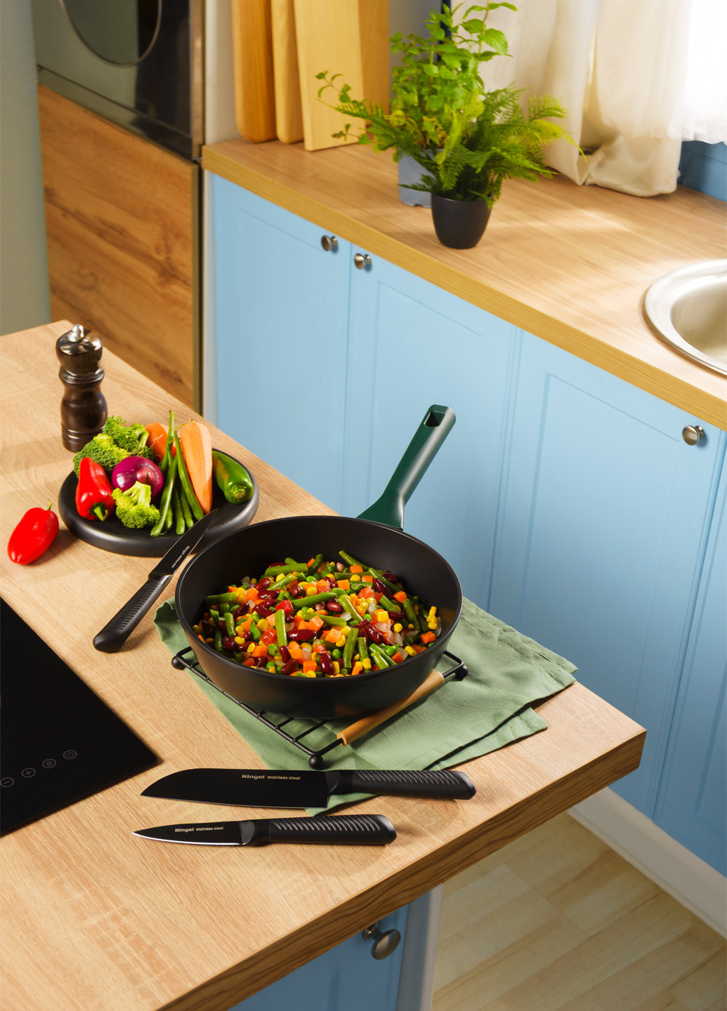 Сковорода, 26 см Ringel Herbal (259019817)