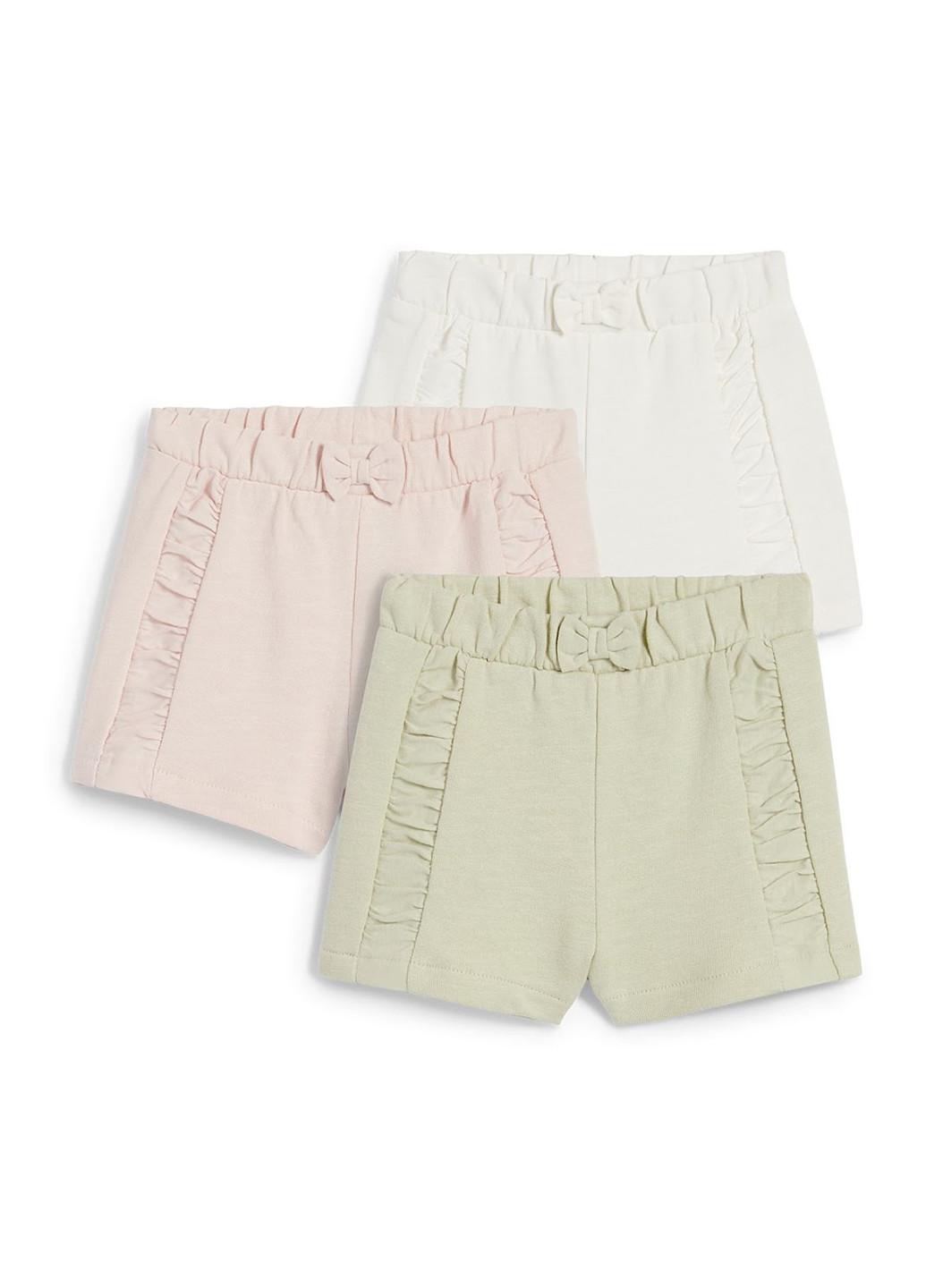 Шорти (3 шт.) C&A (323023939)