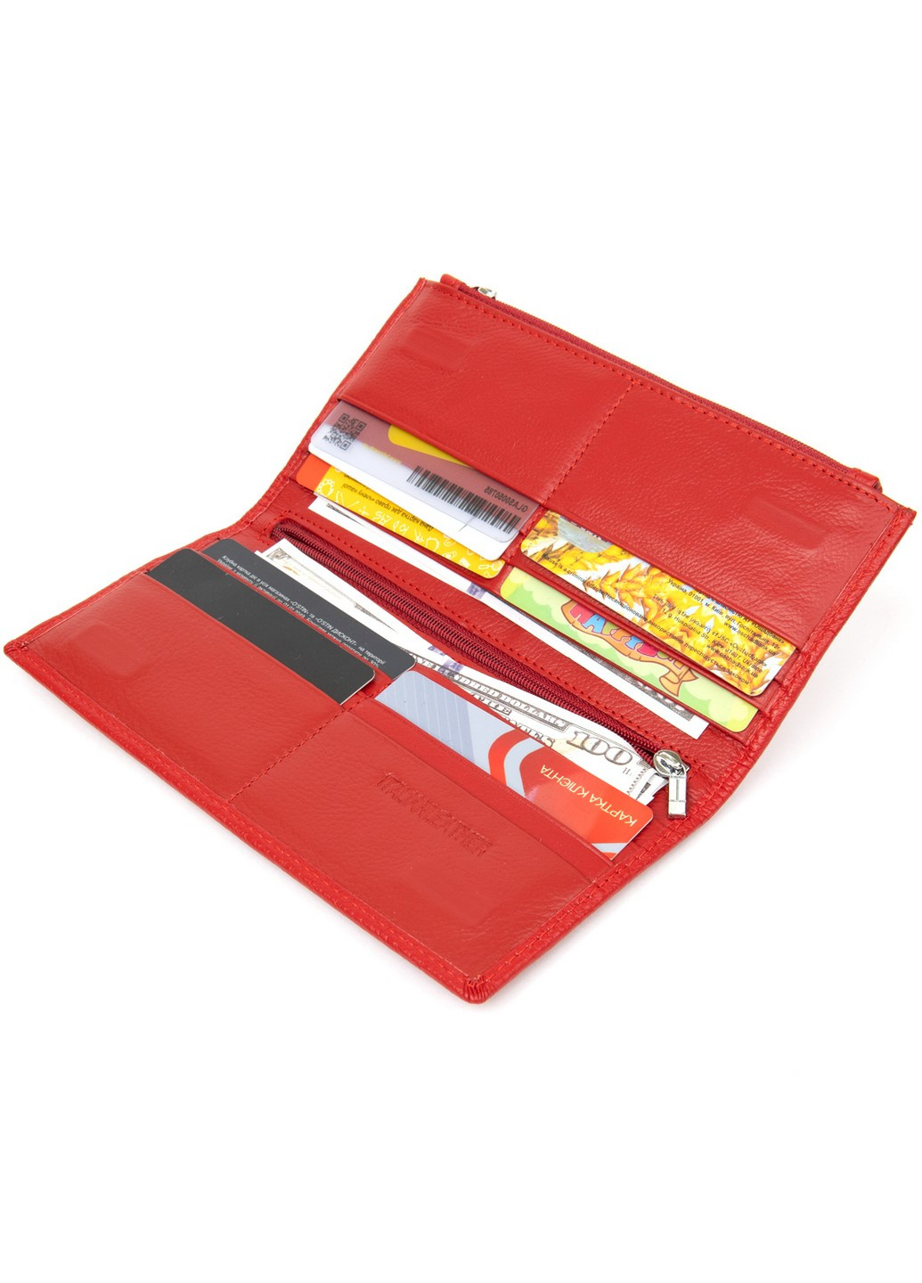 Шкіряний гаманець st leather (252059230)