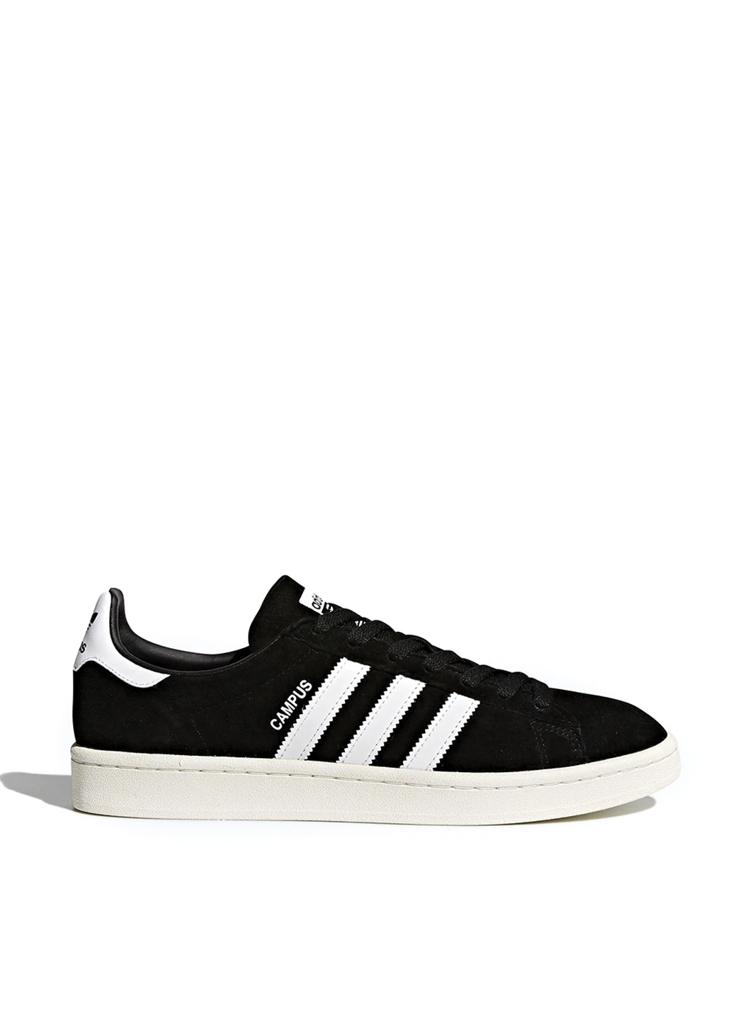 Черные демисезонные кроссовки adidas