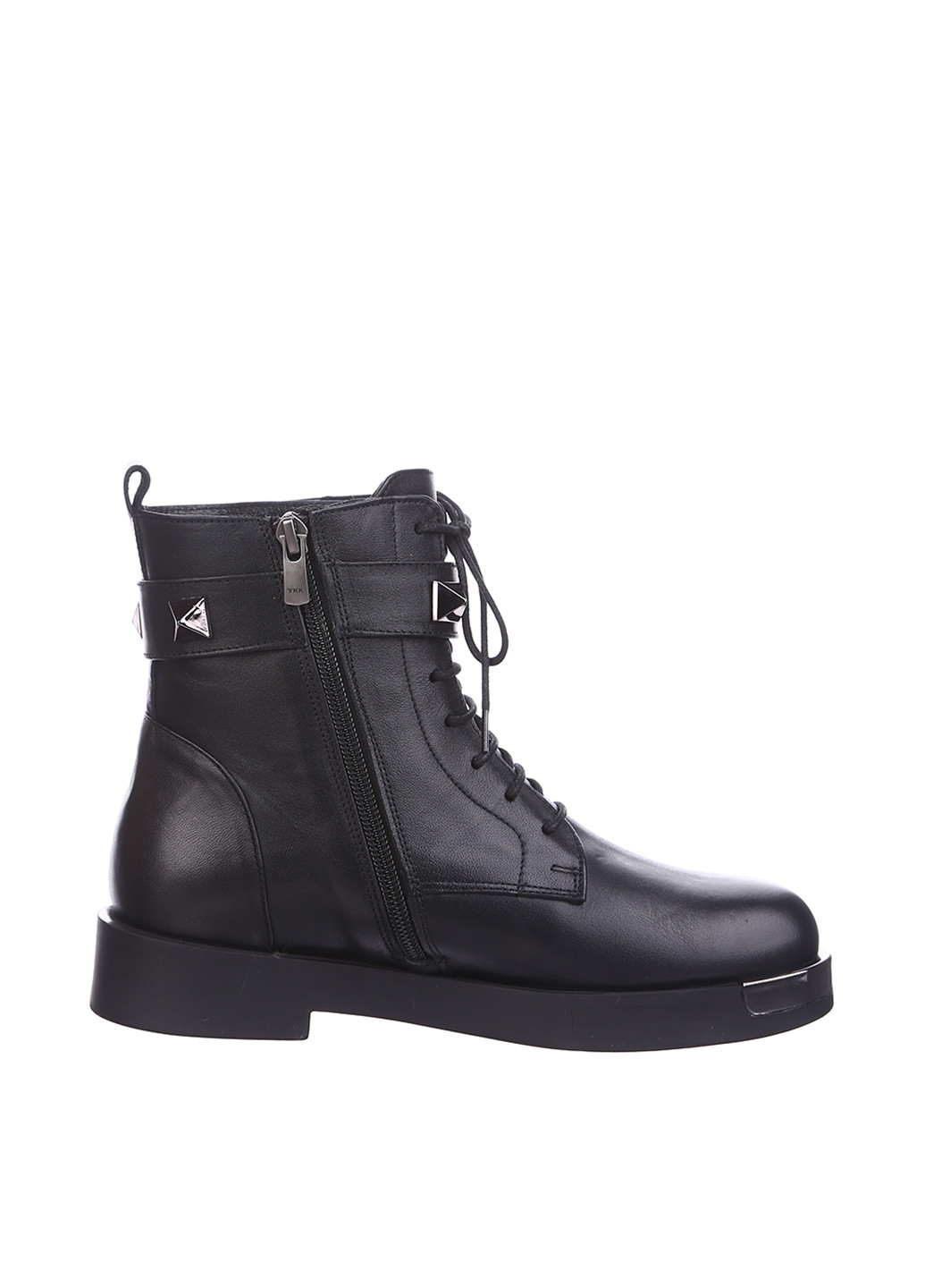 Зимние ботинки Mario Muzi со шнуровкой