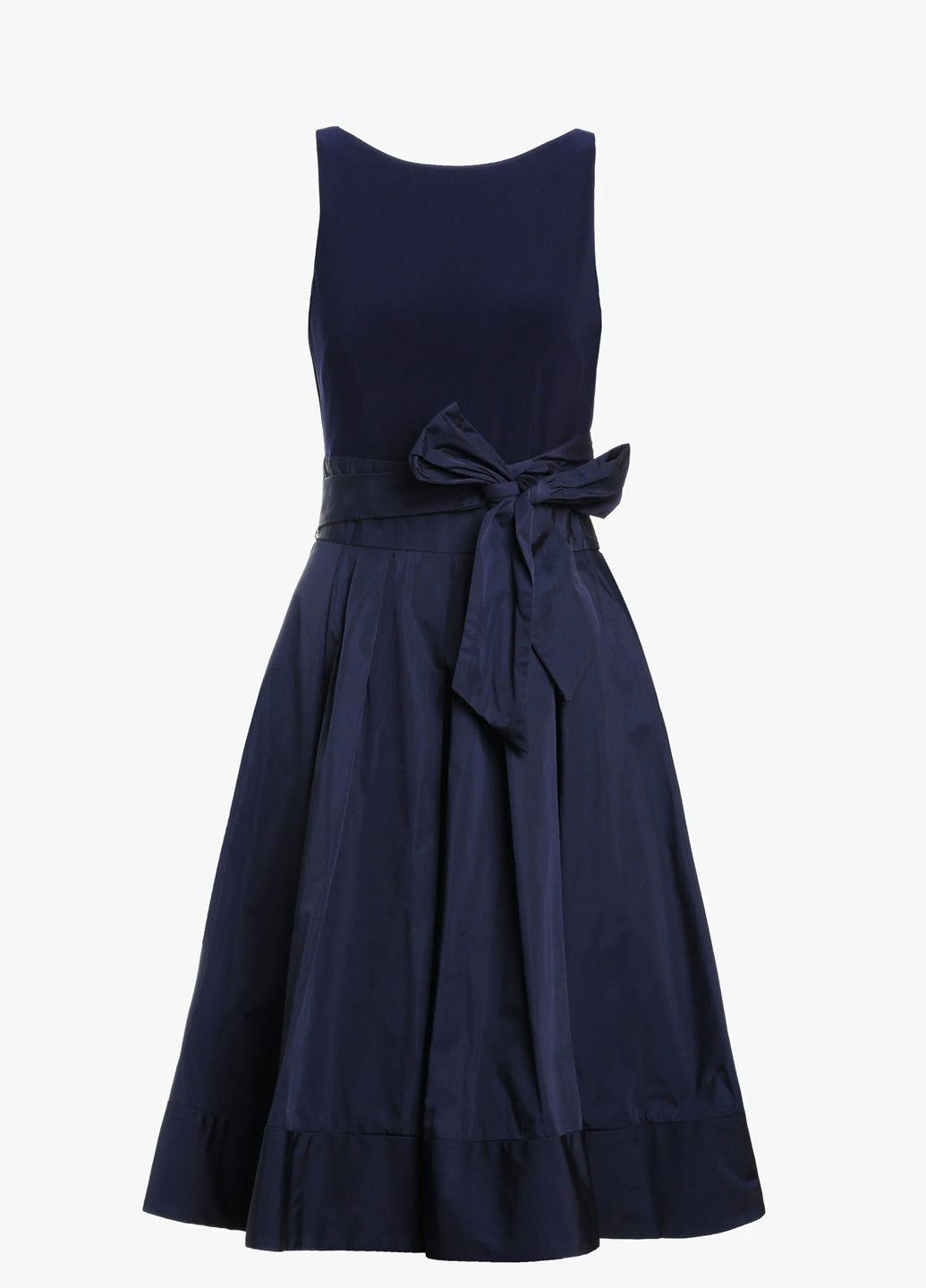 Синя вечірня сукня Ralph Lauren