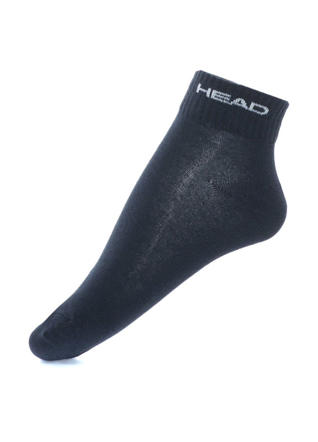 Шкарпетки (3 пари) Head логотипи темно-сині спортивні