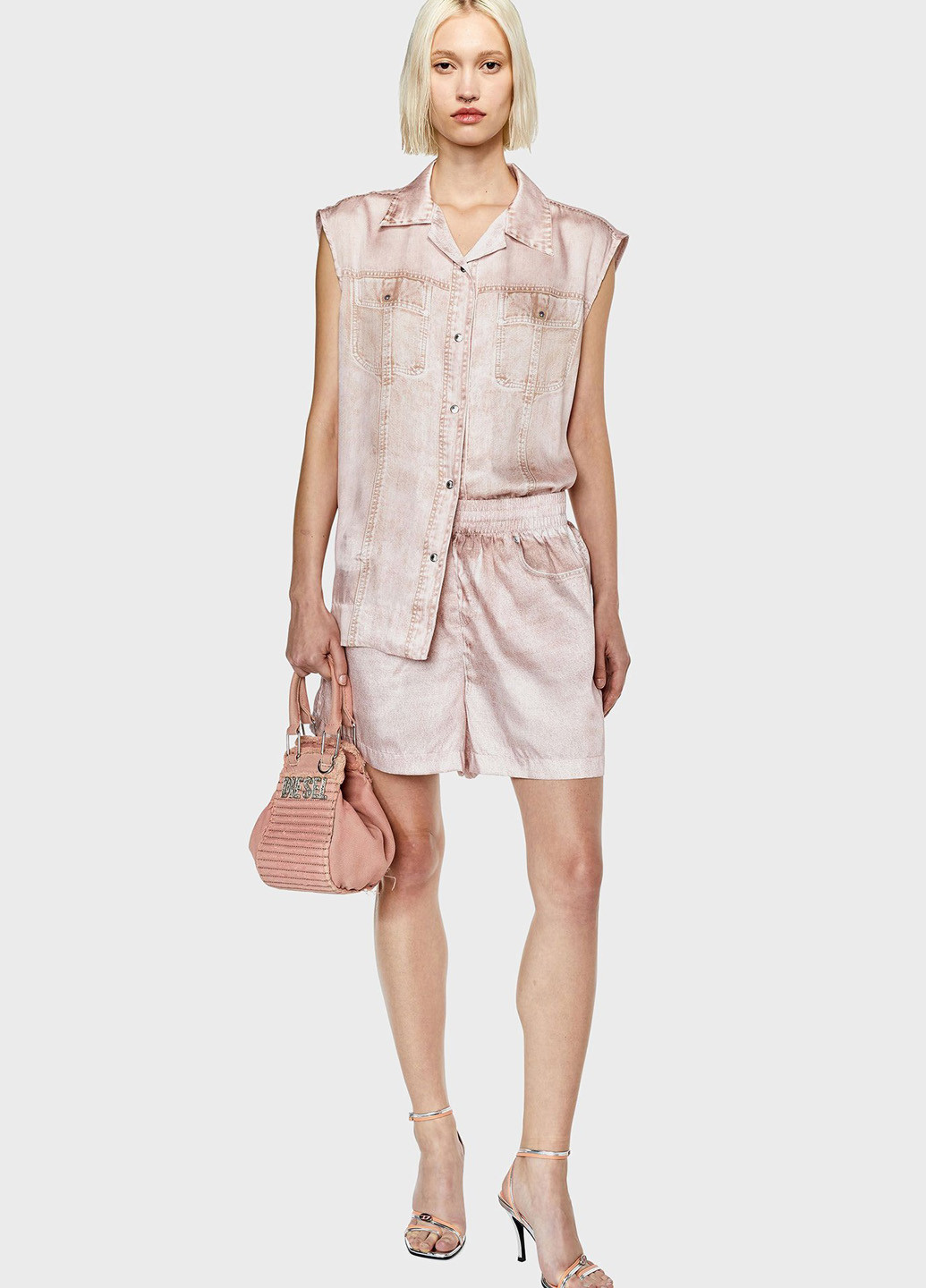 Шорты Diesel (327666661)