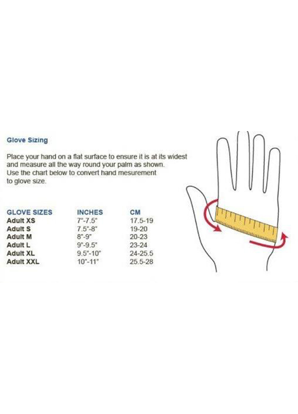 Рукавички для фехтування HF (295481317)