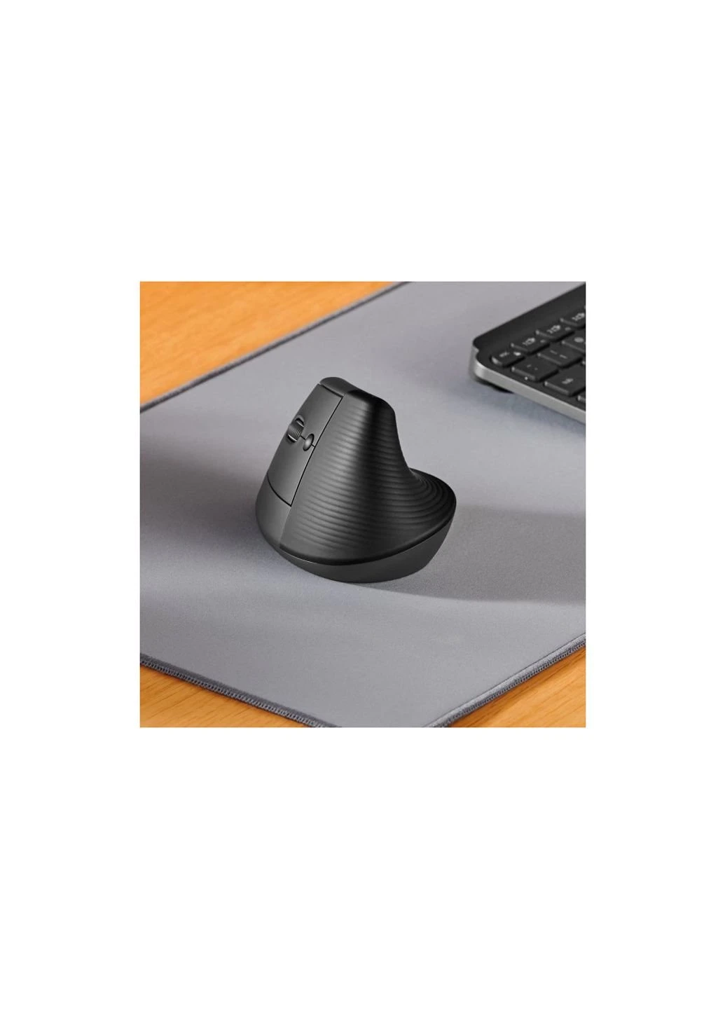 Мишка Lift Left Vertical Ergonomic Wireless/Bluetooth Graphite (910-006474) Logitech (253547506)