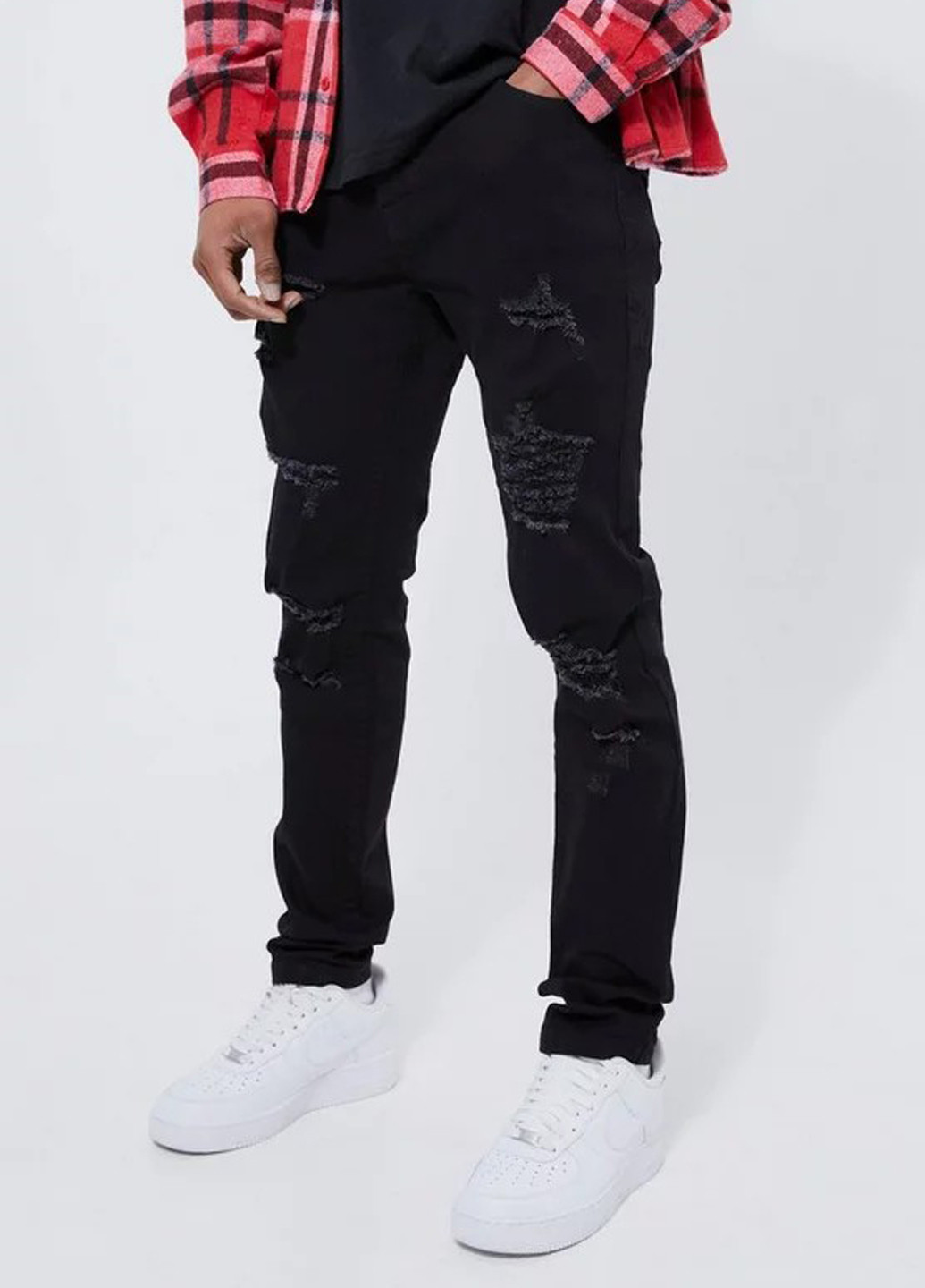 Джинси Boohoo (330068691)