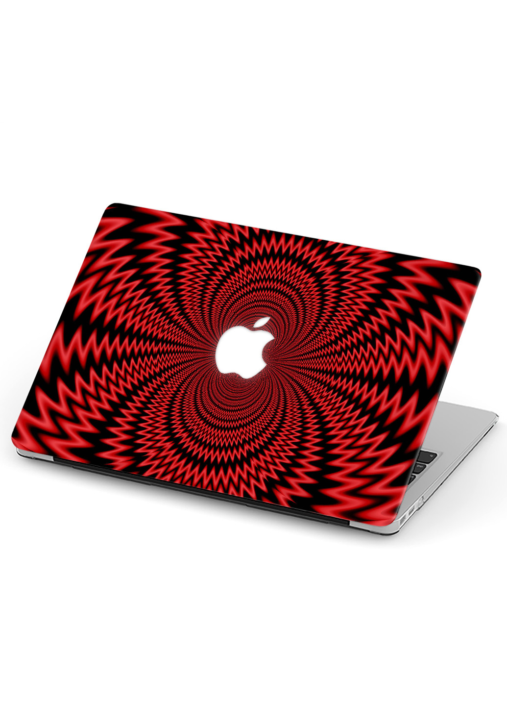 Чохол пластиковий для Apple MacBook Pro 13 A1278 Абстракція (Abstraction) (6347-2113) MobiPrint (218539367)
