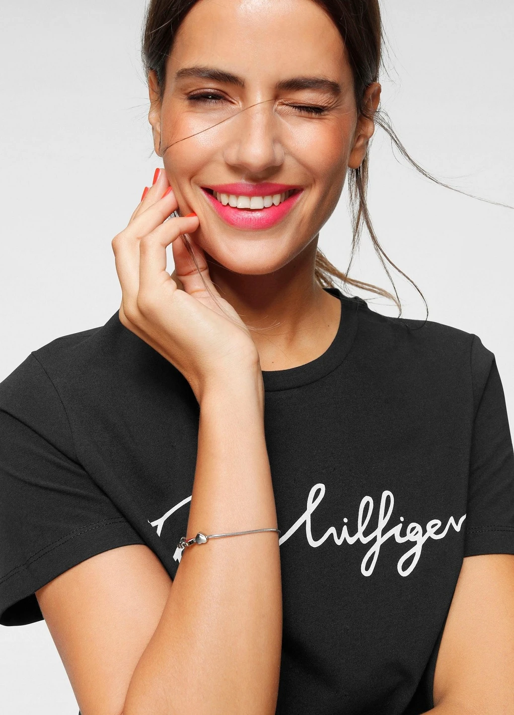 Футболка Tommy Hilfiger - (250586139)