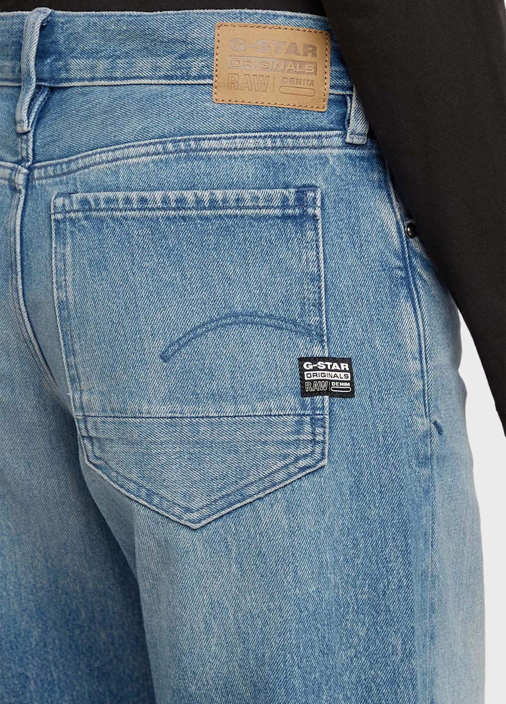 Джинси G-Star Raw - (347228405)