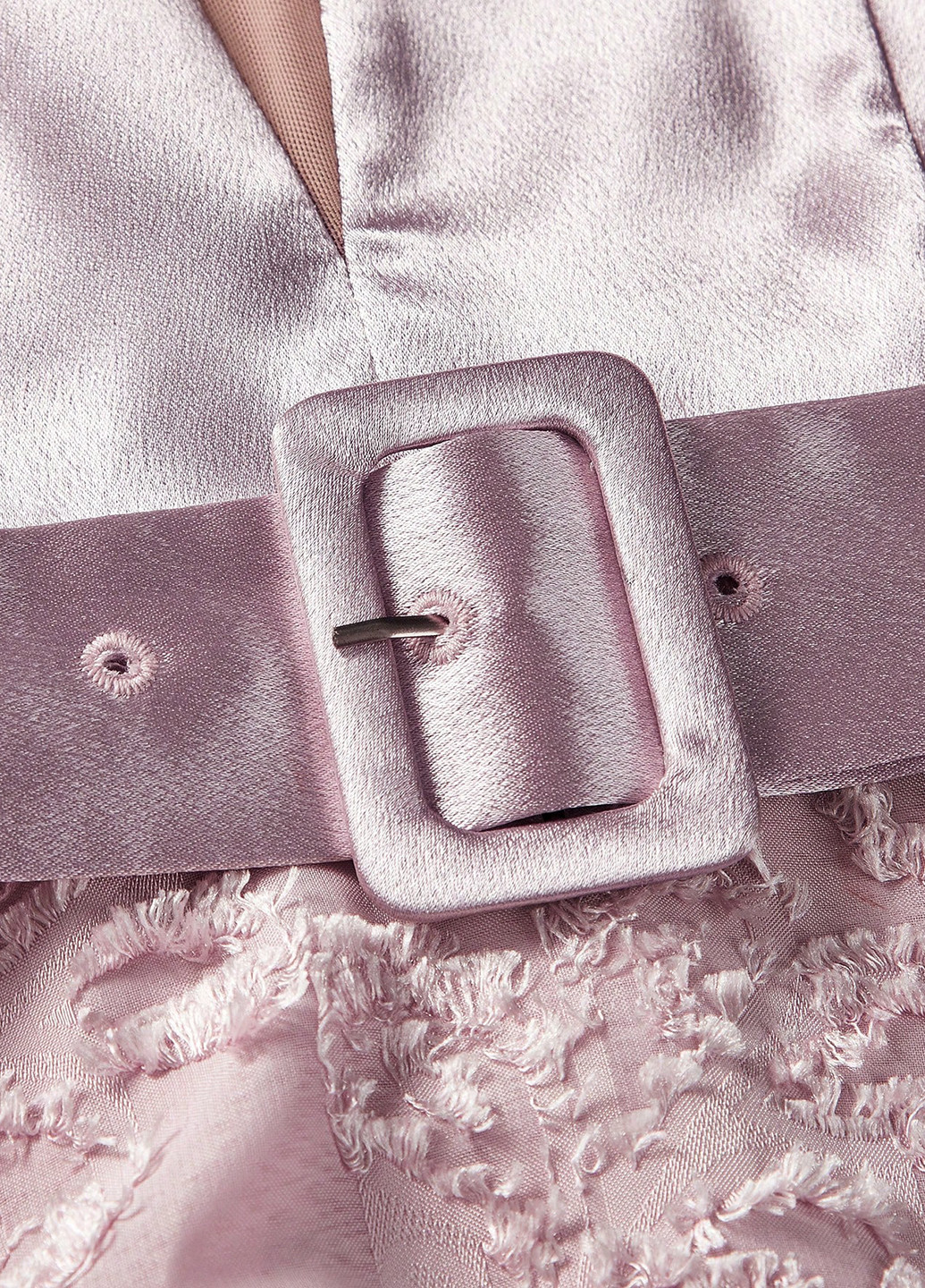 Блідо-рожева святковий, вечірня сукня кльош SHEIN однотонна