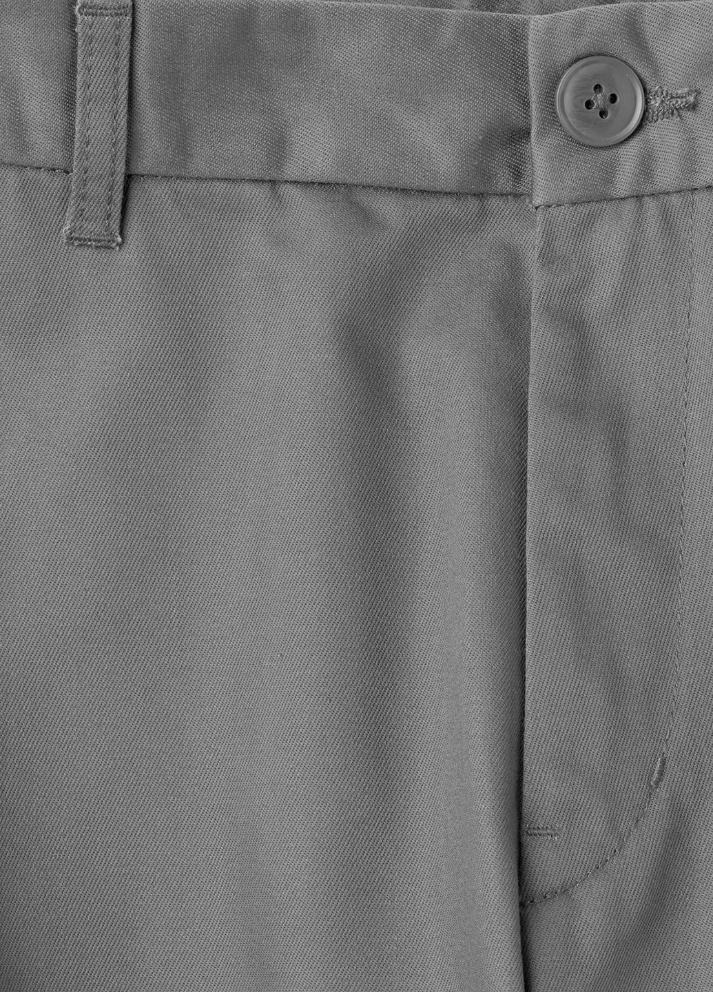 Серые кэжуал демисезонные брюки MTWTFSS Weekday