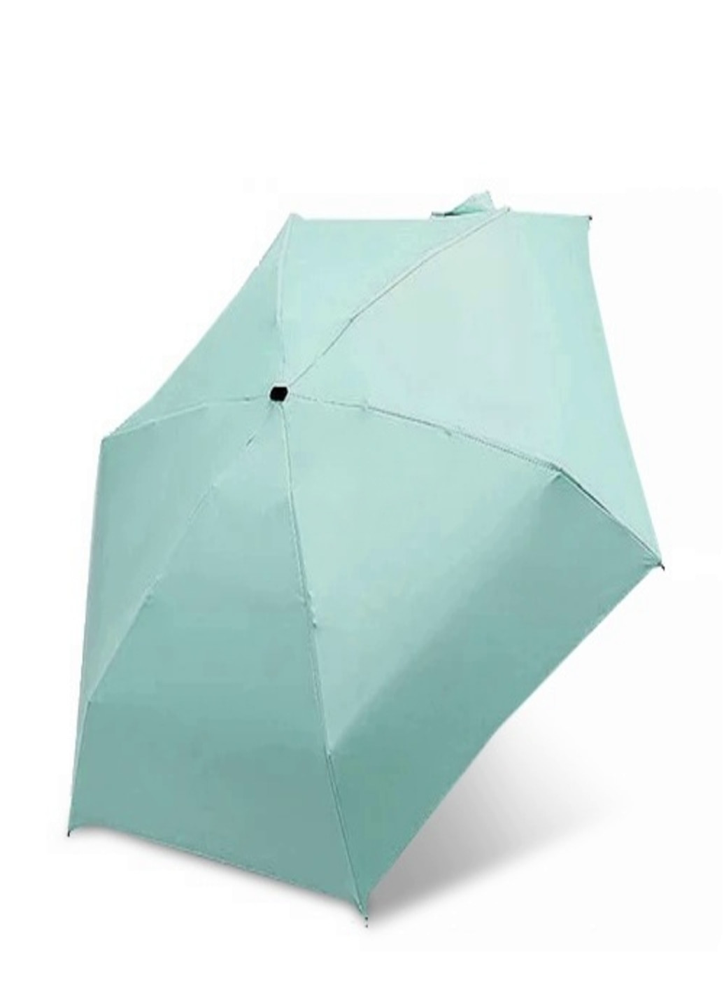 Дорожный карманный мини зонт в чехле (20199568) Мятный Francesco Marconi (205436453)