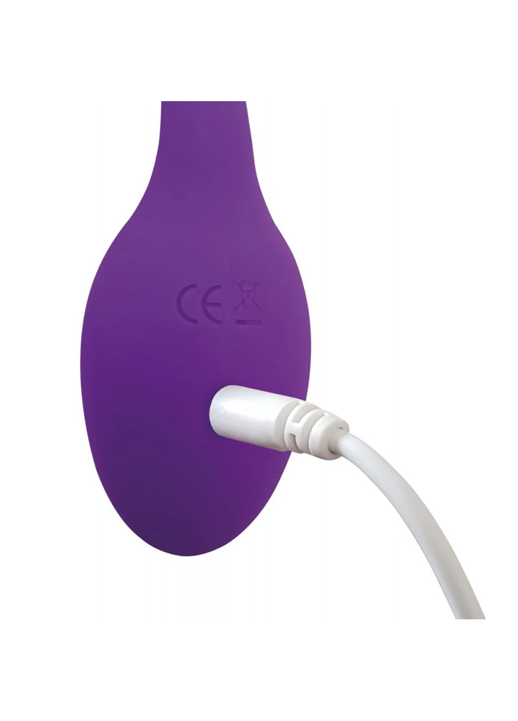 Виброяйцо со стимулятором клитора Adrian Lastic (252010289)
