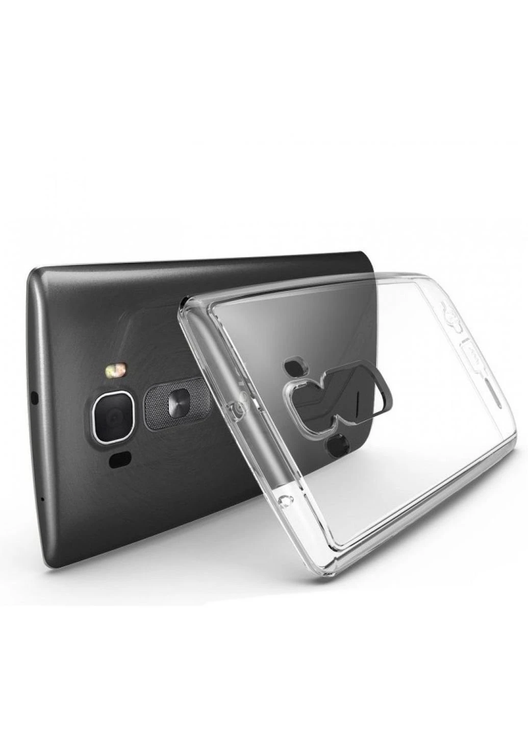 Чехол для мобильного телефона Fusion для LG G Flex2 (Crystal View) (556939) Ringke (252570232)