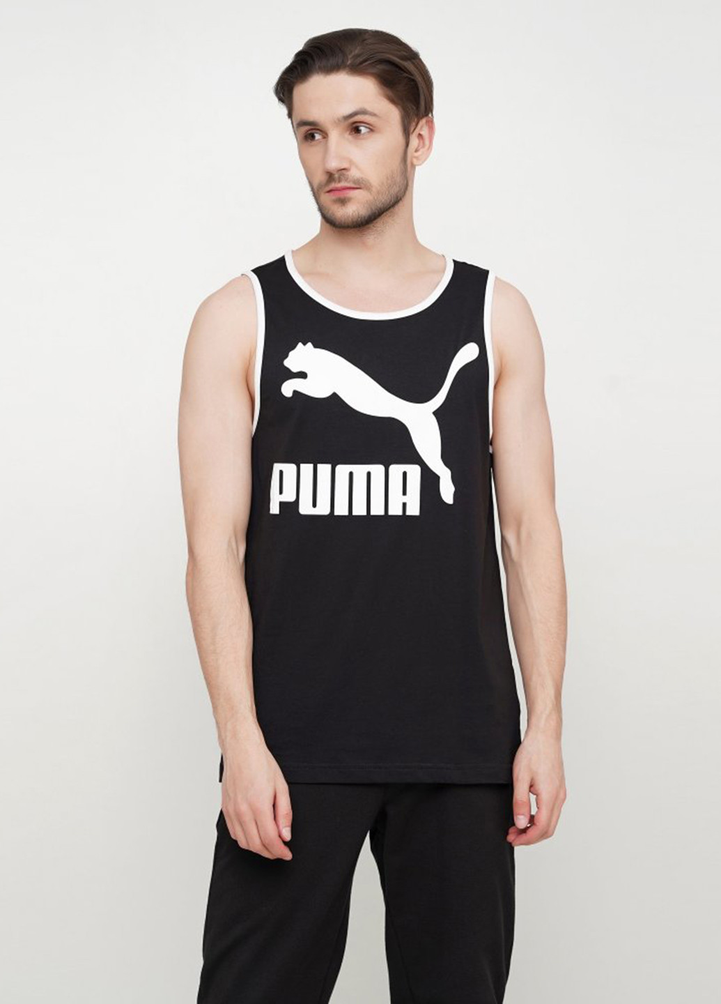 Майка Puma classics logo tank (184148899)