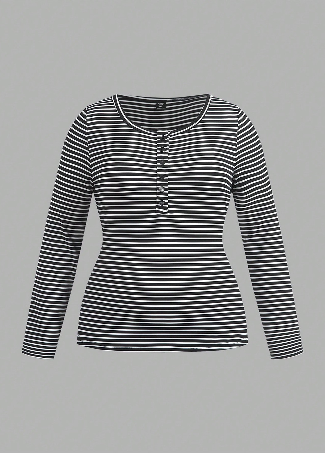 Лонгслив (3 шт.) SHEIN (341285921)