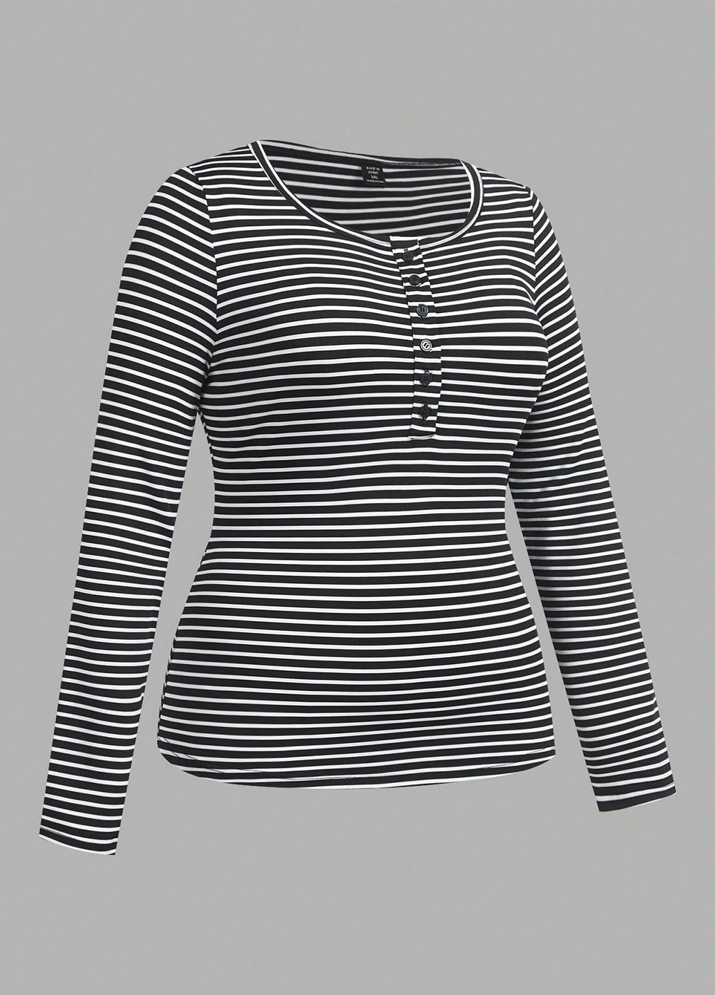 Лонгслив (3 шт.) SHEIN (341285921)