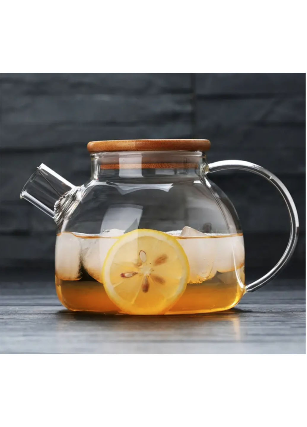 Заварочный чайник, 1000 мл Forus (268581059)