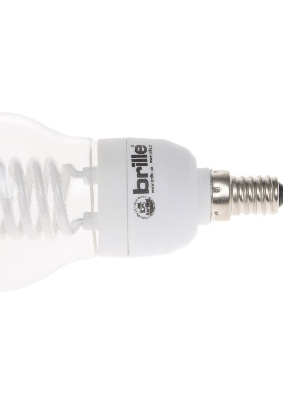 Лампа энергосберегающая E14 PL-SP 7W/827 AMBIANCE COLD CATHODE blister Br Brille (253965418)