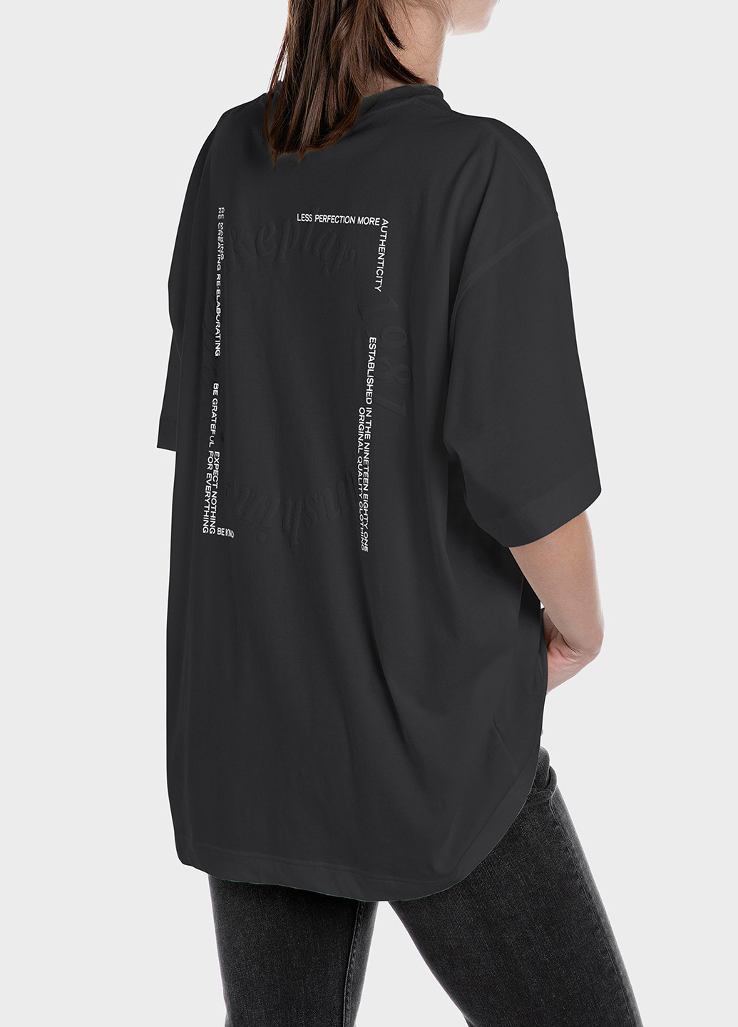 Футболка Replay - (346673399)