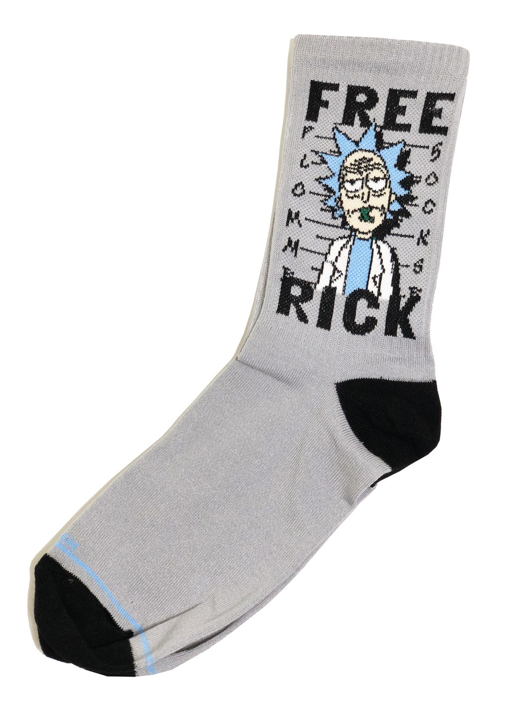 Шкарпетки Premium Свободу Ріку LOMM высокие (210386204)