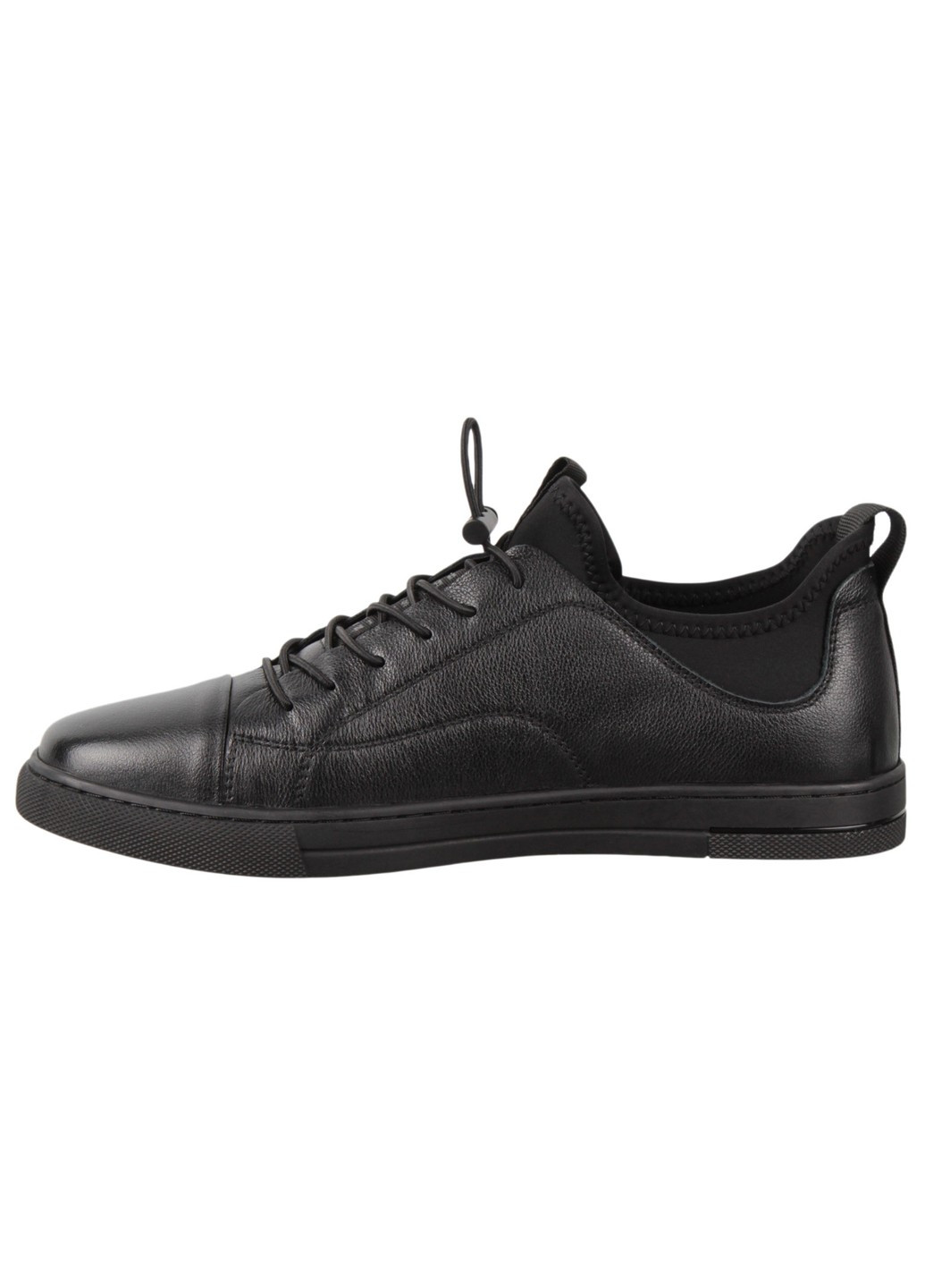 Черные демисезонные мужские кроссовки 198803 Buts