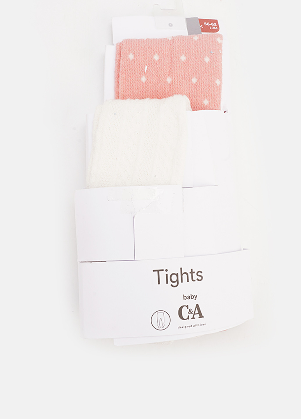 Колготки (2 шт.) C&A (337701444)