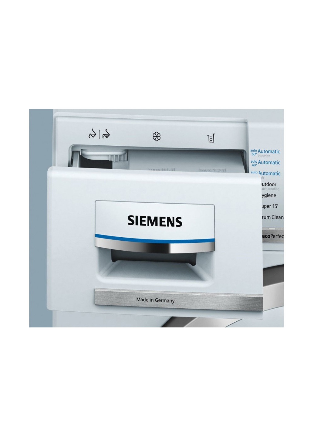 Стиральная машина Siemens wm16w640eu (131091240)