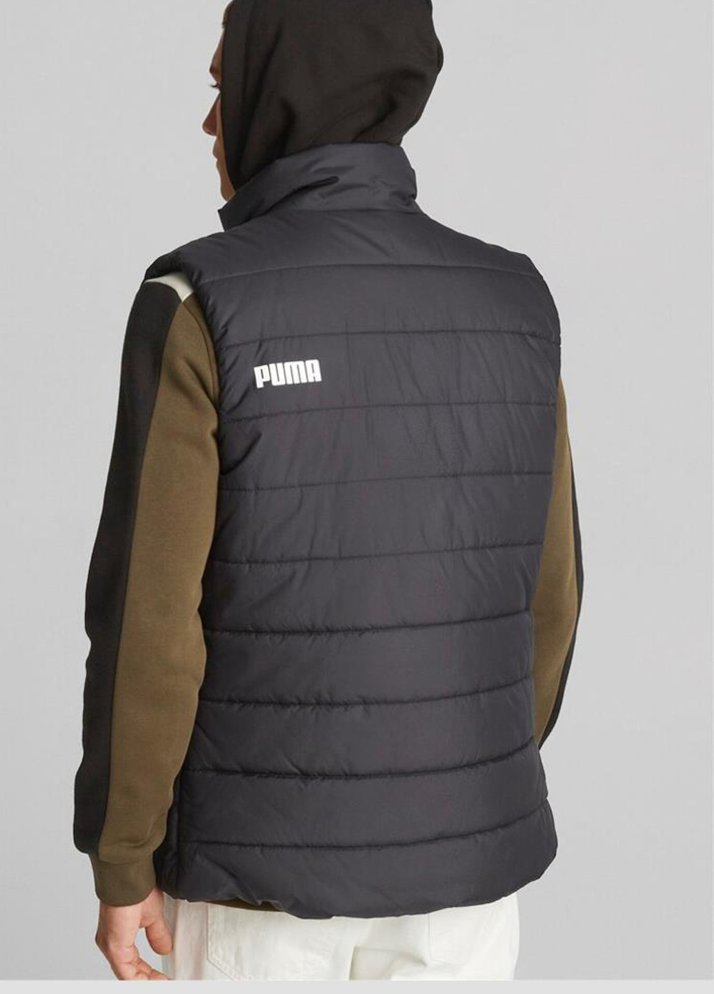 Жилет 84893901 Puma Ess Padded Vest (318277907)